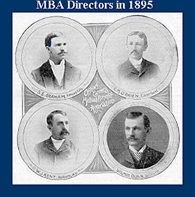 MBA Board of Directors