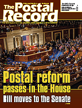 The Postal Record: March 2022 (Vol. 135, No. 3)