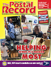 Postal Record cover