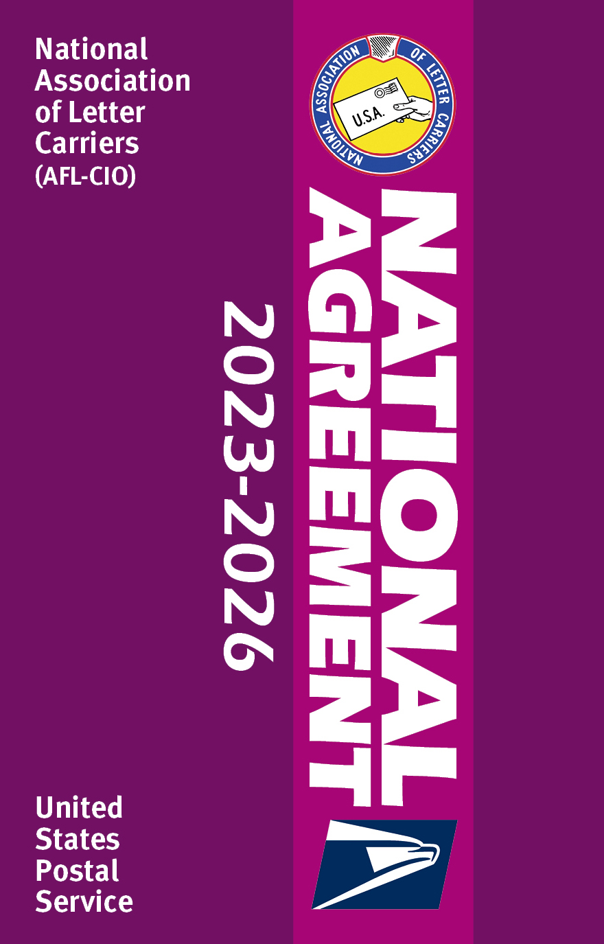 2019-2023 National Agreement