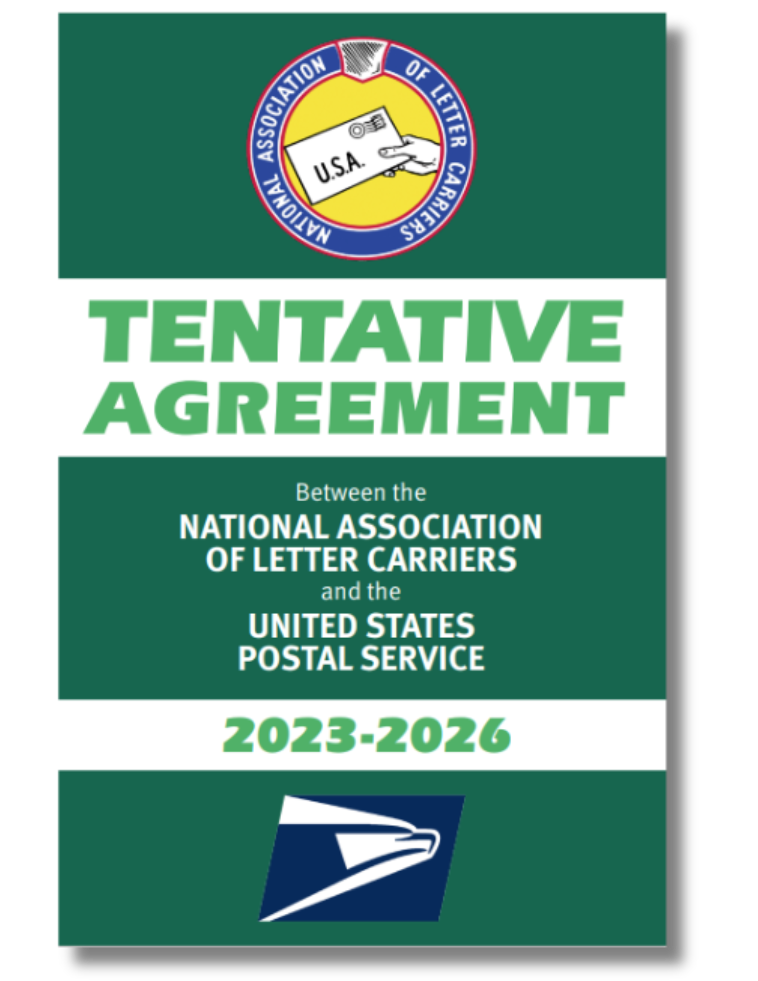 Tentative National Agreement